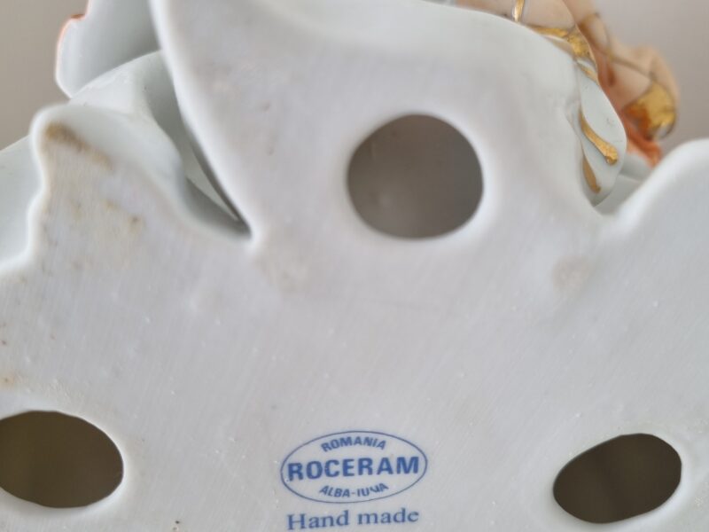 Baletnica | średnia figura porcelanowa | figura.014 - zdjęcie 2